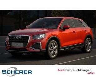 Audi Q2 Gebrauchtwagen