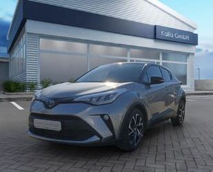 Toyota C-HR Gebrauchtwagen