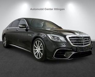 Mercedes-Benz S 63 AMG Gebrauchtwagen