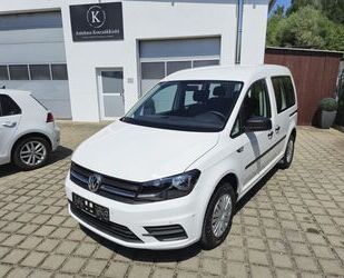 VW Caddy Gebrauchtwagen