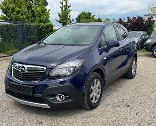 Opel Mokka Gebrauchtwagen