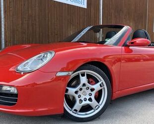 Porsche Boxster Gebrauchtwagen