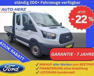 Ford Transit Gebrauchtwagen