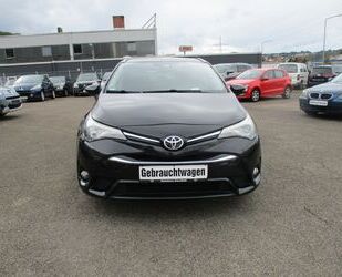 Toyota Avensis Gebrauchtwagen