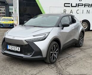 Toyota C-HR Gebrauchtwagen