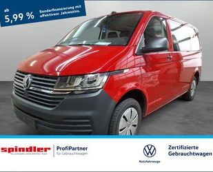 VW T6 Kombi Gebrauchtwagen
