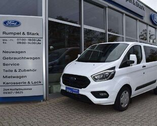 Ford Transit Custom Gebrauchtwagen