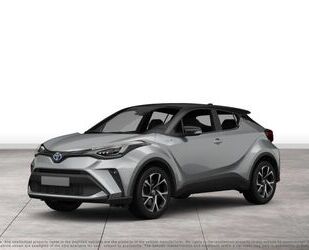 Toyota C-HR Gebrauchtwagen