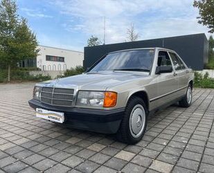 Mercedes-Benz 190 Gebrauchtwagen