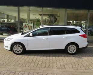 Ford Focus Gebrauchtwagen