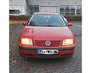VW Bora Gebrauchtwagen