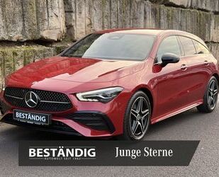 Mercedes-Benz CLA 200 Shooting Brake Gebrauchtwagen