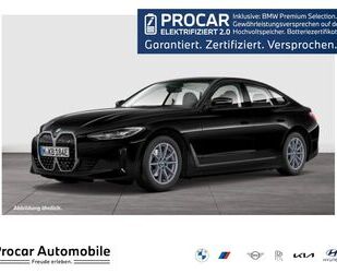 BMW i4 Gebrauchtwagen