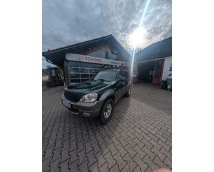 Hyundai Terracan Gebrauchtwagen