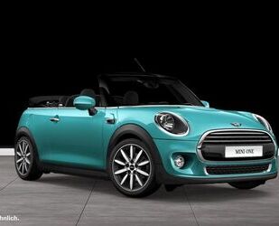 Mini One Cabrio Gebrauchtwagen