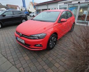 VW Polo Gebrauchtwagen