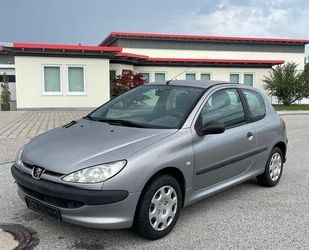 Peugeot 206 Gebrauchtwagen