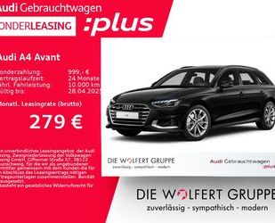 Audi A4 Gebrauchtwagen