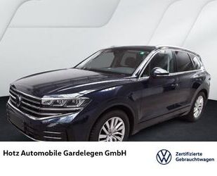 VW Touareg Gebrauchtwagen