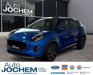 Ford Puma Gebrauchtwagen