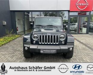 Jeep Wrangler Gebrauchtwagen