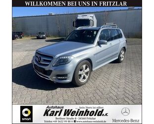 Mercedes-Benz GLK 250 Gebrauchtwagen