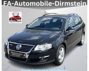 VW Passat Variant Gebrauchtwagen