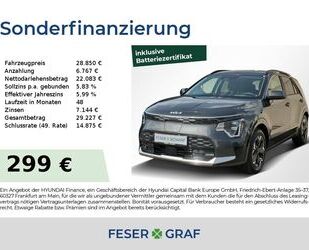 Kia Niro Gebrauchtwagen
