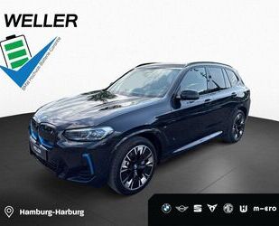 BMW iX3 Gebrauchtwagen