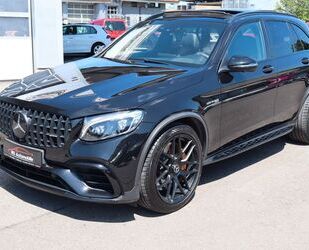 Mercedes-Benz GLC 63 AMG Gebrauchtwagen