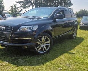 Audi Q7 Gebrauchtwagen
