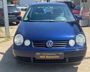 VW Polo Gebrauchtwagen