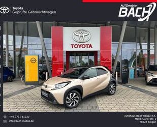 Toyota Aygo (X) Gebrauchtwagen