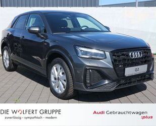Audi Q2 Gebrauchtwagen