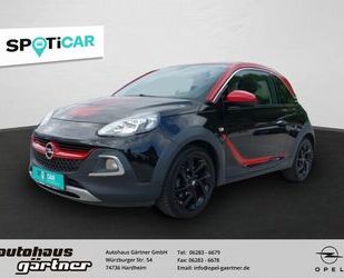 Opel Adam Gebrauchtwagen