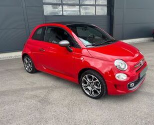 Fiat 500S Gebrauchtwagen