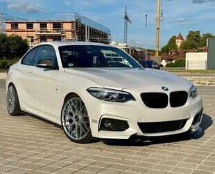 BMW 220 Gebrauchtwagen