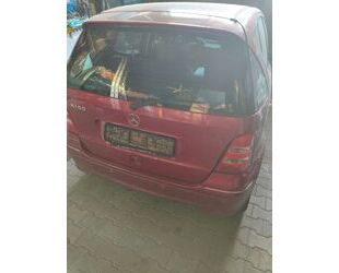 Mercedes-Benz A 160 Gebrauchtwagen