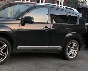 Mitsubishi Outlander Gebrauchtwagen