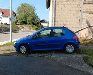 Peugeot 206 Gebrauchtwagen