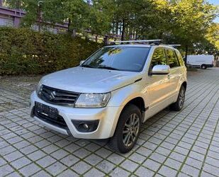 Suzuki Grand Vitara Gebrauchtwagen