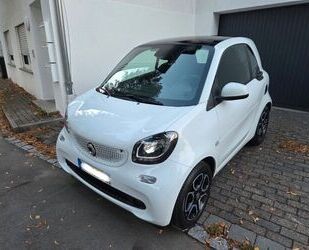 Smart ForTwo Gebrauchtwagen