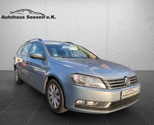 VW Passat Variant Gebrauchtwagen