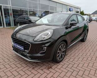 Ford Puma Gebrauchtwagen