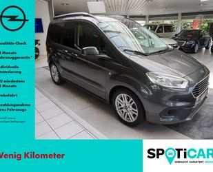 Ford Tourneo Courier Gebrauchtwagen