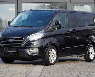 Ford Tourneo Custom Gebrauchtwagen