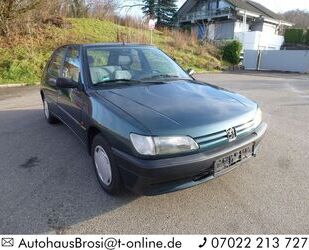 Peugeot 306 Gebrauchtwagen