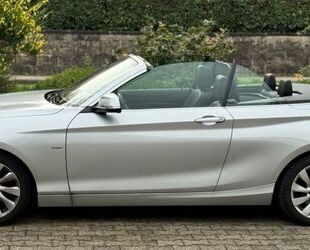 BMW BMW 218i Cabrio Luxury Line Luxury Line Gebrauchtwagen