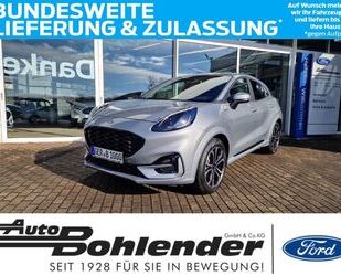 Ford Puma Gebrauchtwagen
