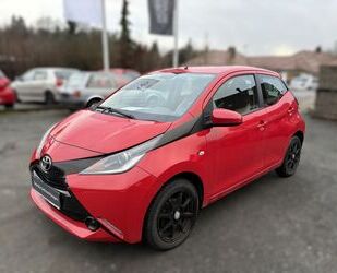 Toyota Aygo (X) Gebrauchtwagen